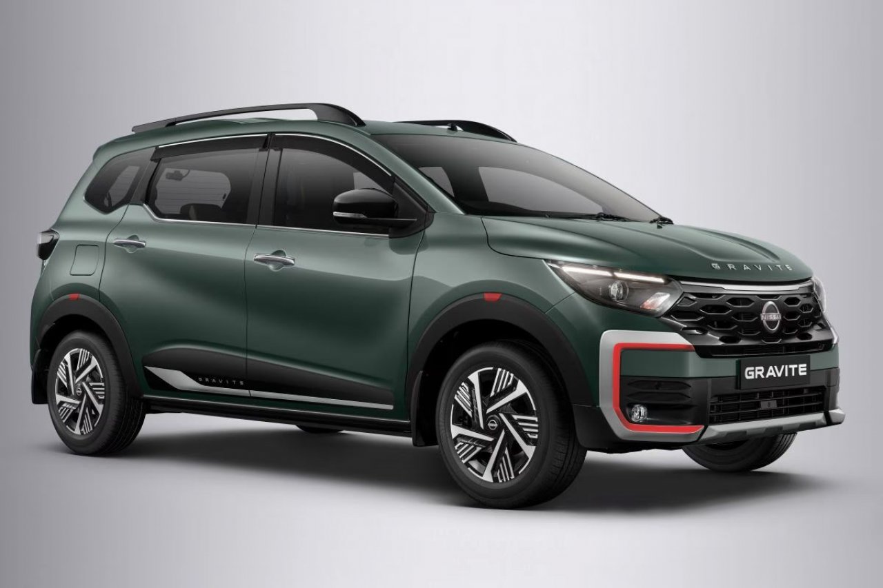Nissan Gravite je nov poceni družinski avto za manj kot 6.000 evrov