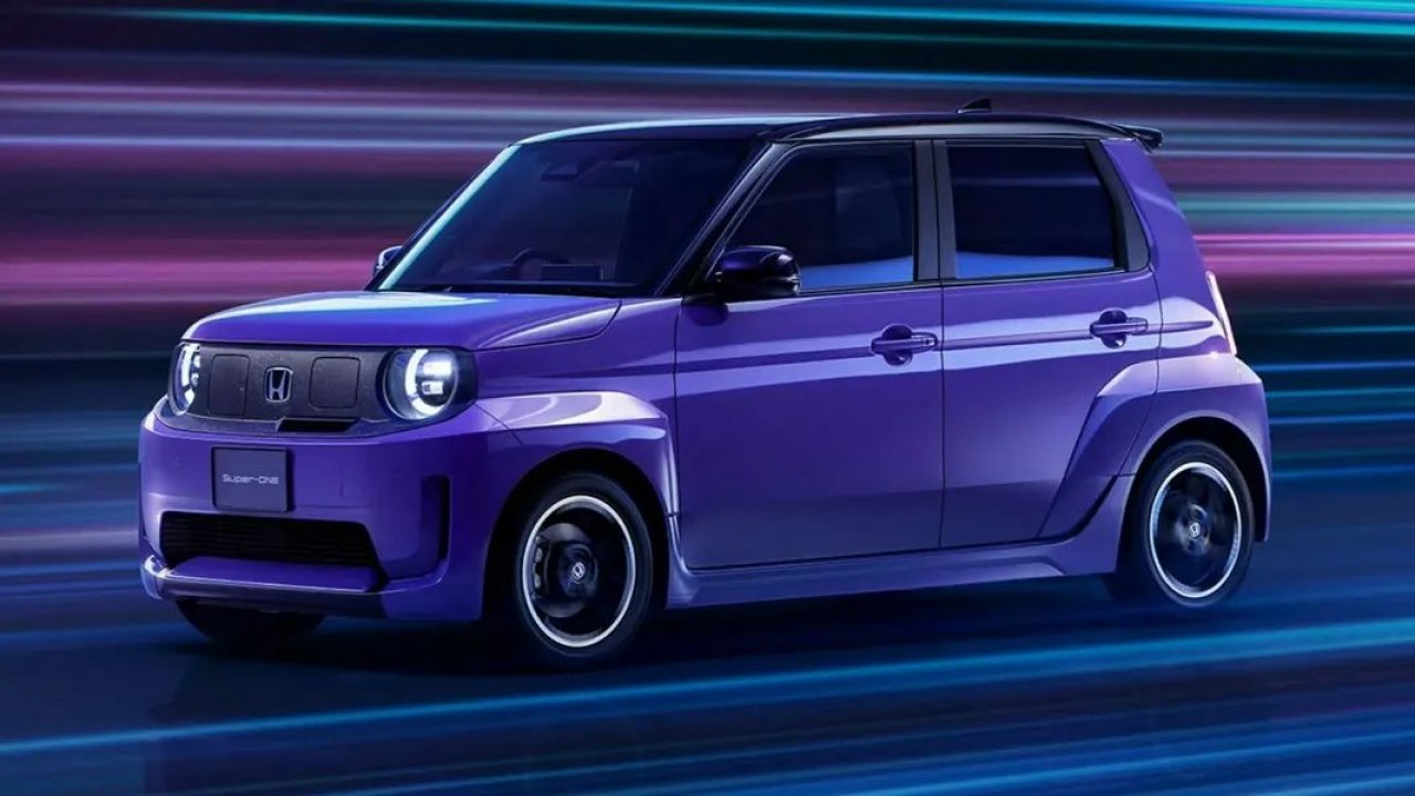 Nova divja Honda Super-One prihaja v Evropo