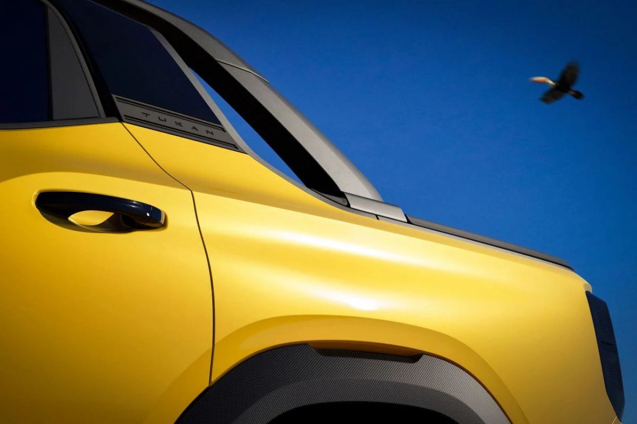 Prihaja Volkswagen Tukan Prihaja Volkswagen Tukan