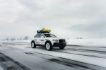 Terenska zverina z leda v Zell am Seeju - fotografija 12