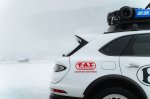 Terenska zverina z leda v Zell am Seeju - fotografija 7