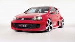 Tisti nori časi, ko so v Golfa vgradili W12 motor - fotografija 9