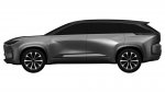 Toyotin skrivnostni model je SUV s tremi vrstami sedežev - fotografija 1
