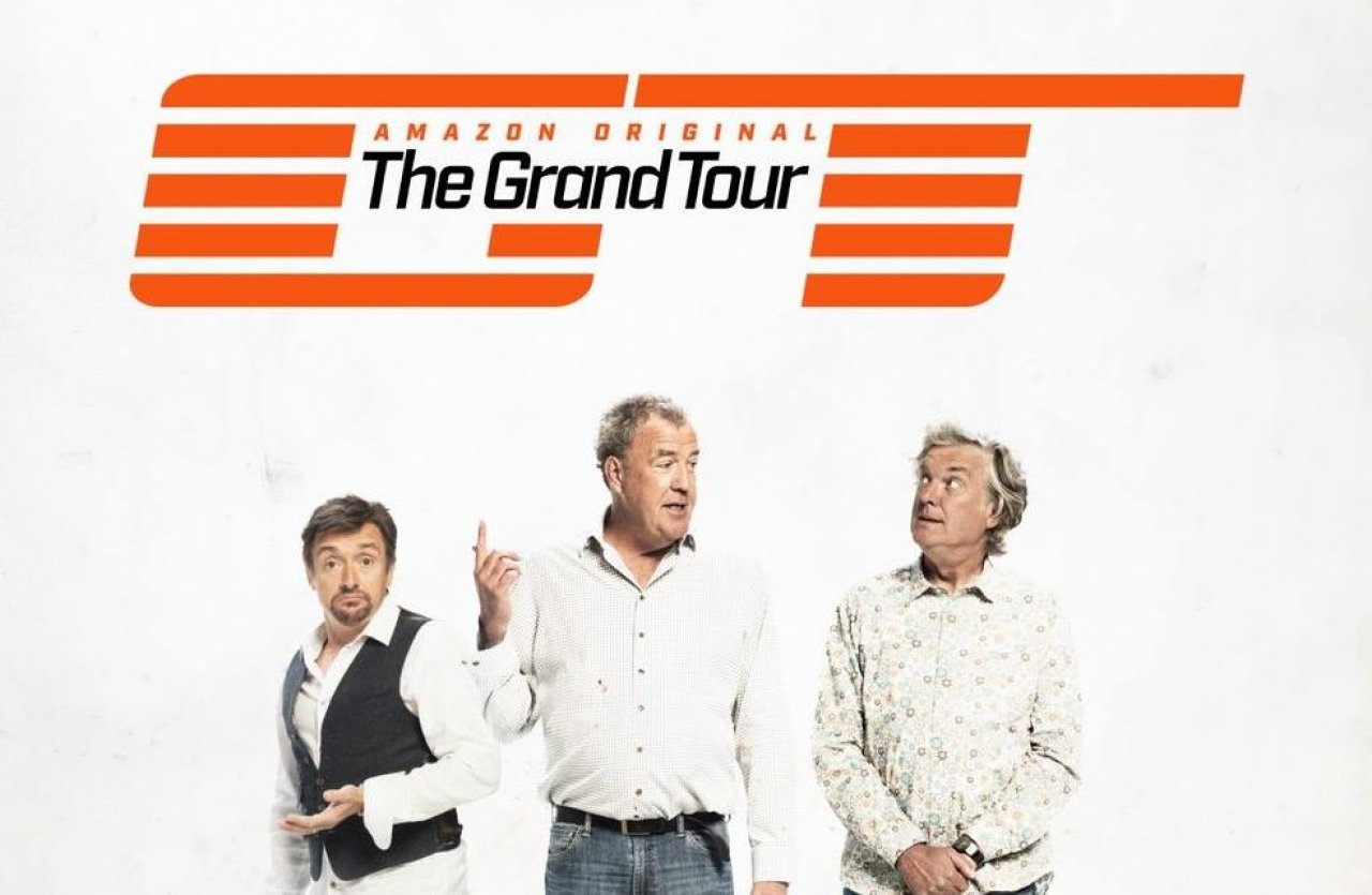 Vrača se The Grand Tour, to so novi voditelji Vrača se The Grand Tour, to so novi voditelji