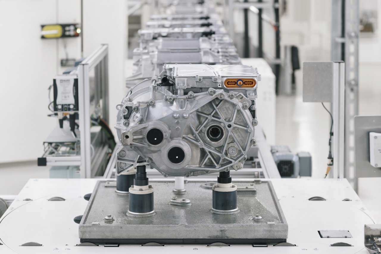 VW s 5 milijoni izdelanih električnih pogonov
