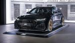ABT praznuje 130 let, podaril si bo tri edicije Audija RS6 - fotografija 11