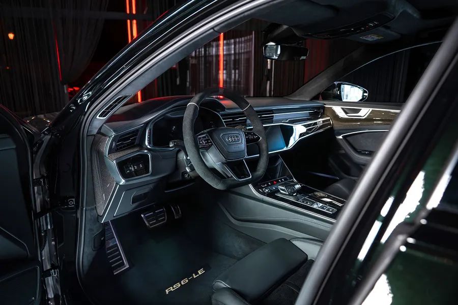 ABT praznuje 130 let, podaril si bo tri edicije Audija RS6