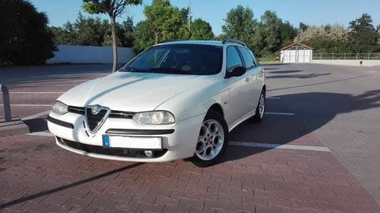 Alfa s kar 800 tisoč prevoženimi kilometri