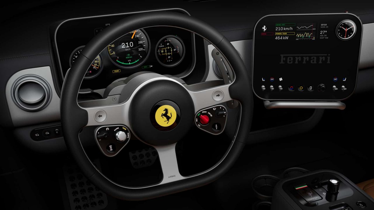 Bo Mazda prisilila Ferrari v menjavo imena?