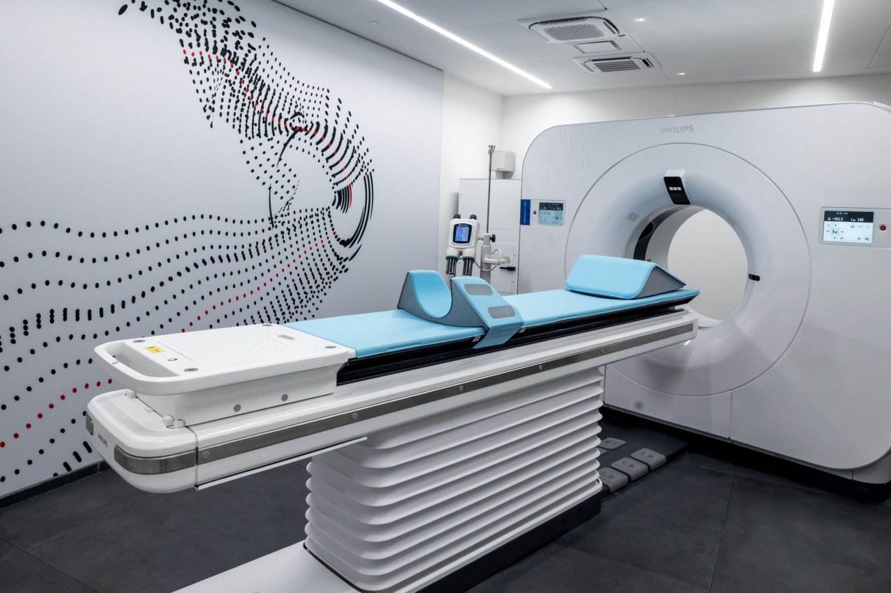 Ferrari in medicinske storitve