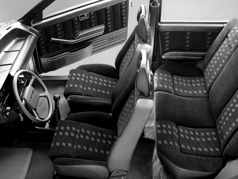 Fiat Uno Turbo i.e.: mali Italijan, ki je v 80. letih presenetil Evropo