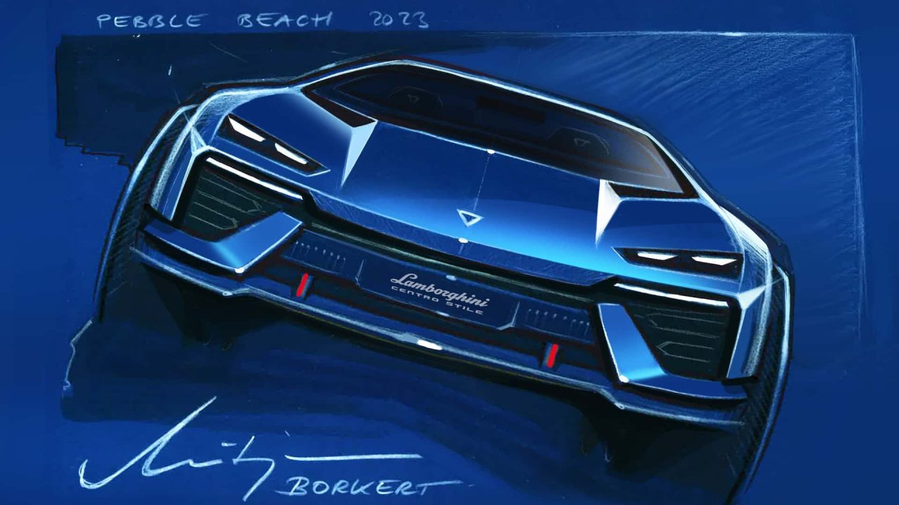 Lamborghini dosegel nov rekord