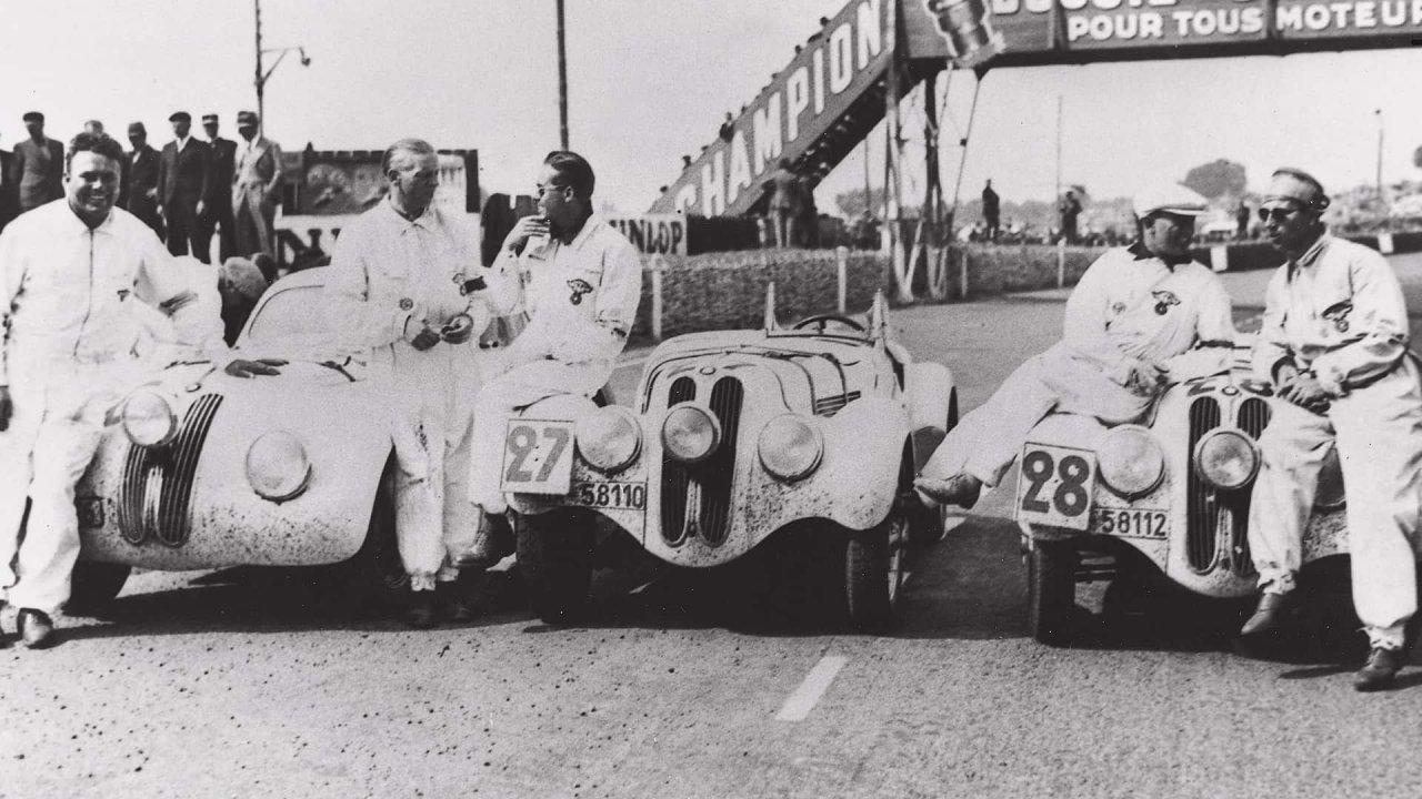 Legenda motošporta praznuje 90 let