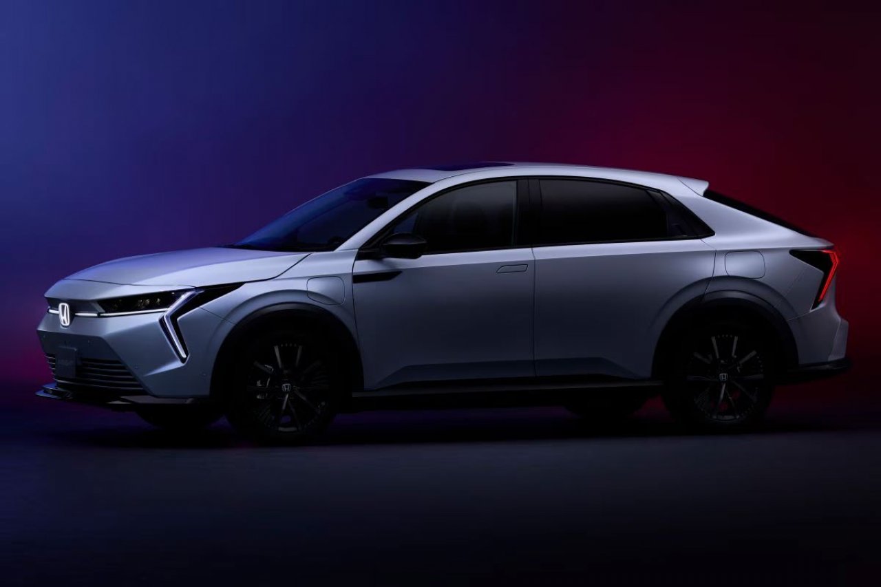 Najnovejša električna Honda je pol kitajska stvaritev
