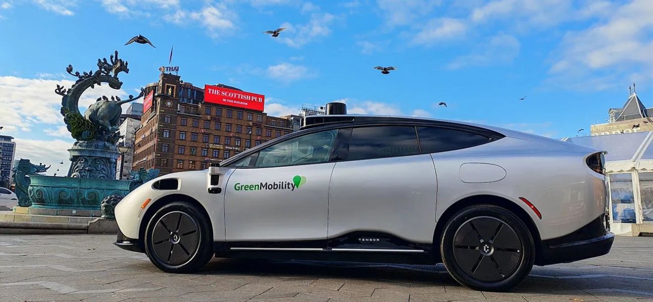 Prihaja Robocar: bo Tensor prepričal z avtonomno vožnjo 4? Prihaja Robocar: bo Tensor prepričal z avtonomno vožnjo 4?