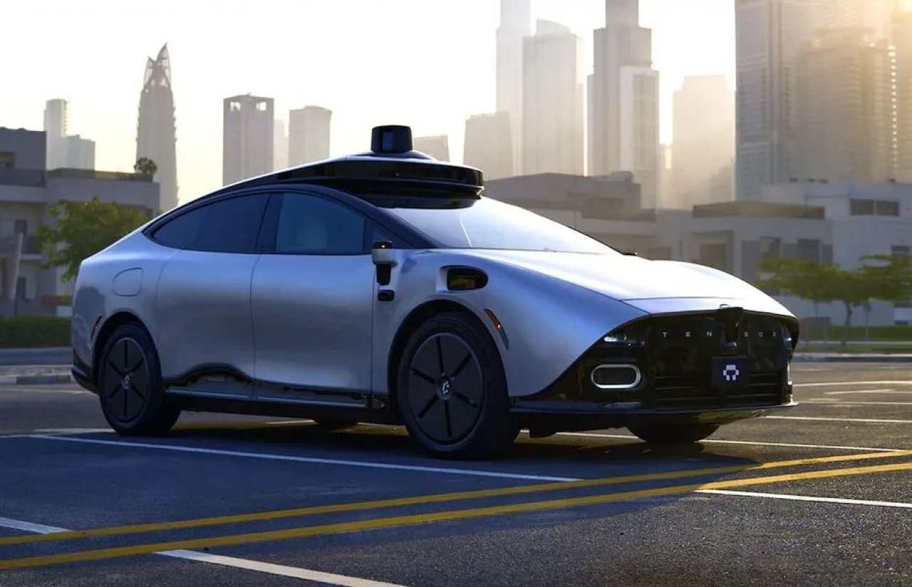 Prihaja Robocar: bo Tensor prepričal z avtonomno vožnjo 4? Prihaja Robocar: bo Tensor prepričal z avtonomno vožnjo 4?