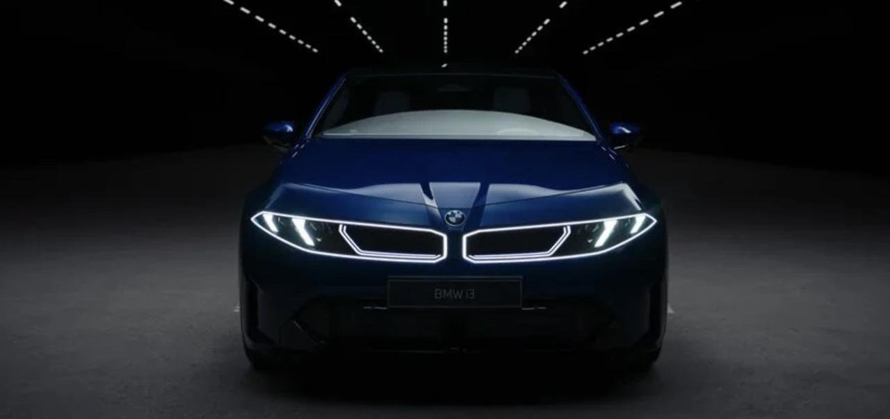 To je novi limuzinski BMW i3