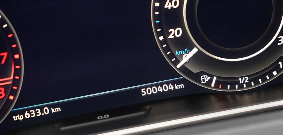 Z Golfom GTI prevozil več kot pol milijona kilometrov