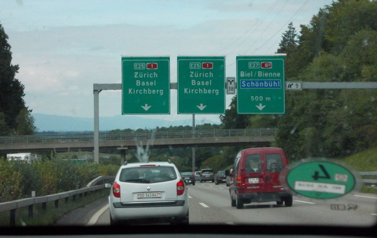 Zgolj tranzit skozi to državo bo v prihodnje plačljiv