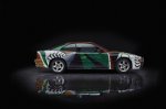 11 umetniških BMW-jev je razstavljenih na Danskem - fotografija 18
