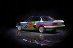 11 umetniških BMW-jev je razstavljenih na Danskem - fotografija 21