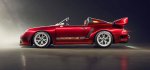 Če bi Iron Man vozil Porsche 911, bi bil videti takole - fotografija 13