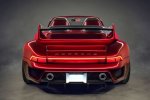 Če bi Iron Man vozil Porsche 911, bi bil videti takole - fotografija 16