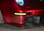 Če bi Iron Man vozil Porsche 911, bi bil videti takole - fotografija 22