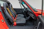 Edinstveni RUF Porsche 911 gre na dražbo - fotografija 3