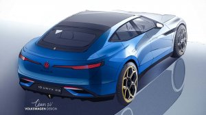 Električna Volkswagnova limuzina za Kitajce