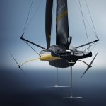 Ferrari je pokazal podobo svoje jadrnice Hypersail - fotografija 10