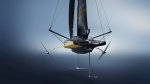 Ferrari je pokazal podobo svoje jadrnice Hypersail - fotografija 9