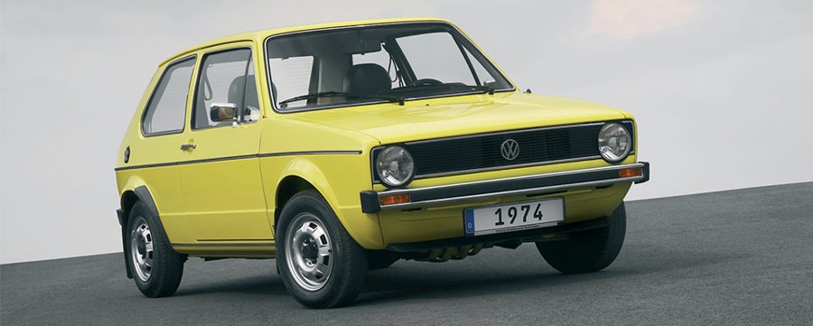 Kdo ve, kam bi v sedemdesetih letih prejšnjega stoletja zavila avtomobilska industrija, če ne bi bilo naftne krize. Foto: VW