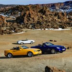 Mali zvezdni roadster SLK praznuje 30 let - fotografija 7