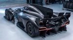 Milijarder si je dal skrivaj izdelati Batmobil, hitrejši od F1 - fotografija 4