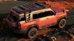 Nissan obuja Terrana - pravi terenec s hibridnim pogonom - fotografija 11