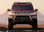 Nissan obuja Terrana - pravi terenec s hibridnim pogonom - fotografija 1