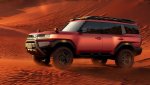 Nissan obuja Terrana - pravi terenec s hibridnim pogonom - fotografija 4