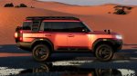 Nissan obuja Terrana - pravi terenec s hibridnim pogonom - fotografija 5