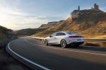 Novi Mercedes C: samo električen, a bencin ostaja - fotografija 23