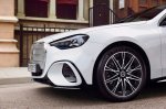 Novi Mercedes C: samo električen, a bencin ostaja - fotografija 34