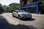 Novi Mercedes C: samo električen, a bencin ostaja - fotografija 8