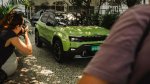 Osveženi Avenger se je najprej predstavil v Braziliji - fotografija 3