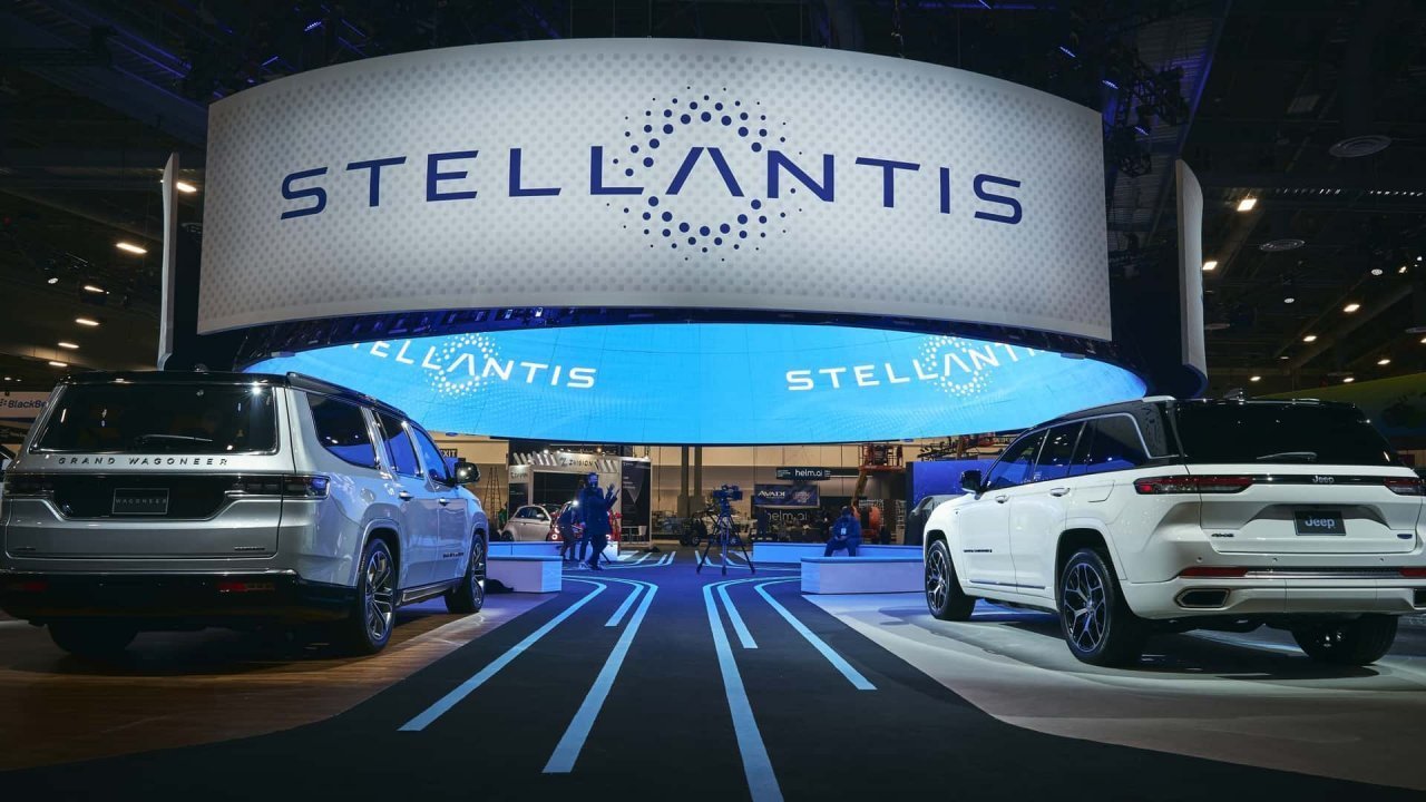 Stellantis se bo osredotočal le na 4 avtomobilske znamke