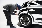 Stripovski Twingo je popolnoma resničen - fotografija 5