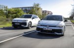 Volkswagen je naredil nov pogon za Golfa in T-Roca - fotografija 1