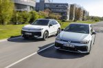 Volkswagen je naredil nov pogon za Golfa in T-Roca - fotografija 2