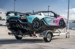 Aventador postal gliser za manj kot 50.000 evrov - fotografija 4