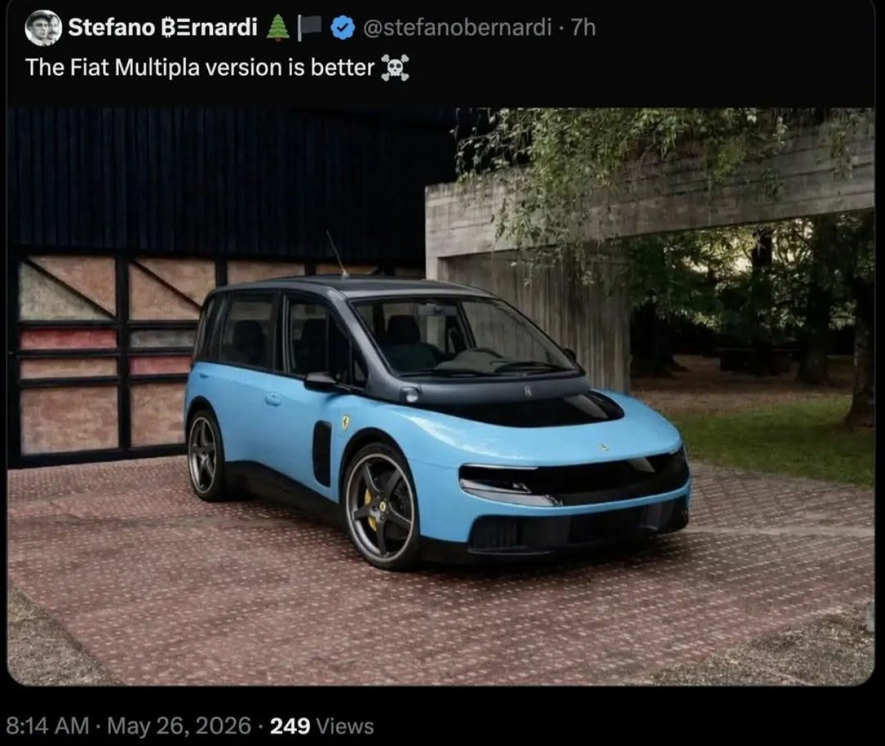 Elektrrari je čez noč postal glavni vir norčevanja