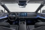 Električni Lexusov orjaški SUV za šest potnikov - fotografija 7